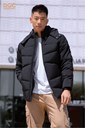 WAJKBC23M copy Ảnh của Áo jacket 3 lớp dáng ngắn